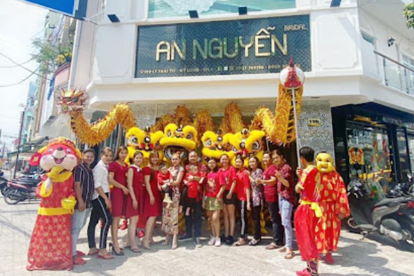 Áo Cưới An Nguyễn