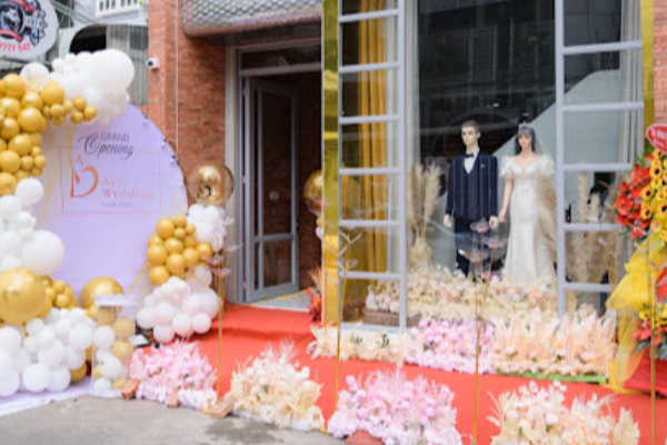 Studio Áo cưới B Art Wedding