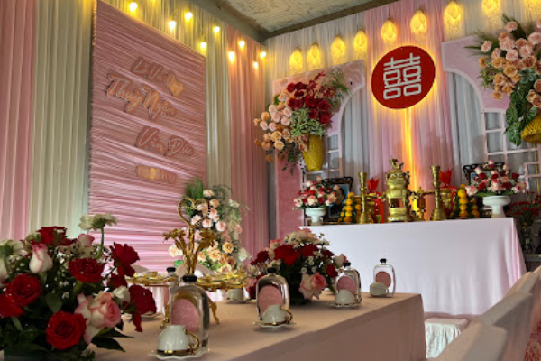 Rạp cưới Kim Bâu