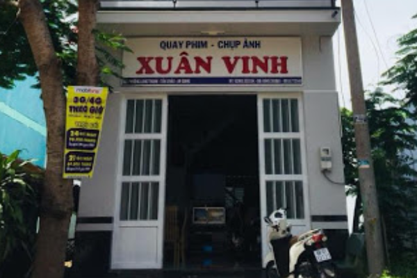 Quay Phim - Chụp Ảnh XUÂN VINH