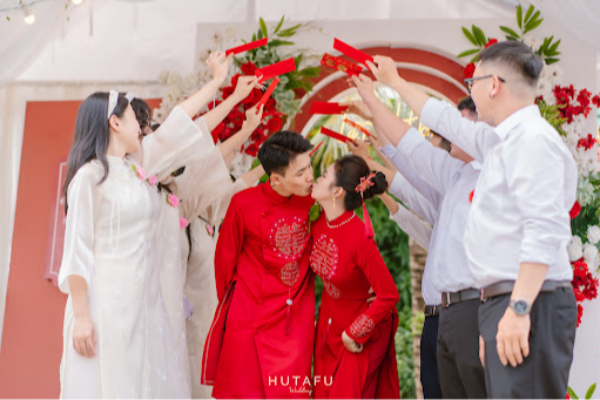 Hutafu Wedding - Phóng sự cưới | Ảnh cưới truyền thống