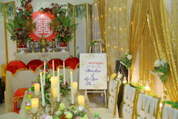 RẠP CƯỚI 5 ĐÚNG