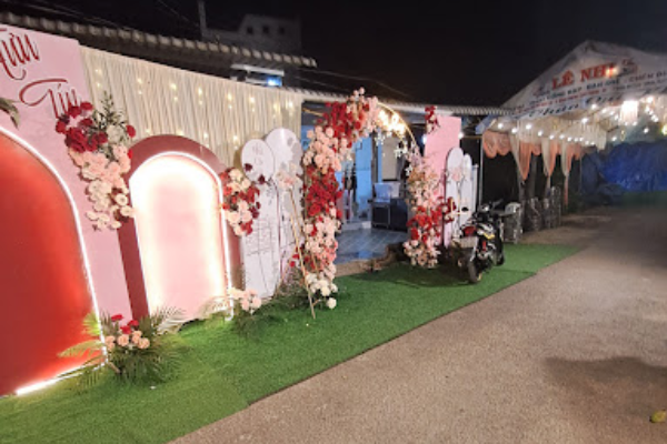 Rạp cưới Lê Nhị