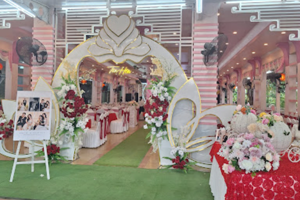 Rạp cưới Quang Vinh