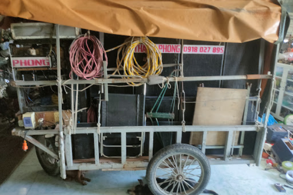 Âm Thanh Ánh Sáng Thanh Phong