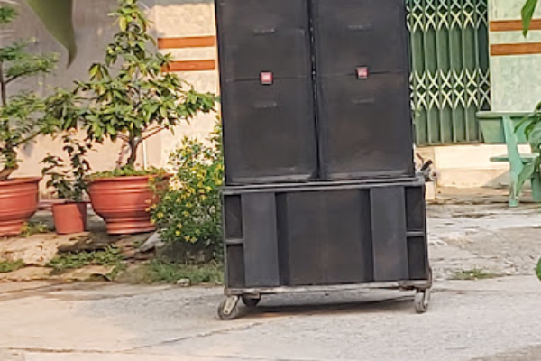 Âm thanh ánh sáng Hoàng Kha