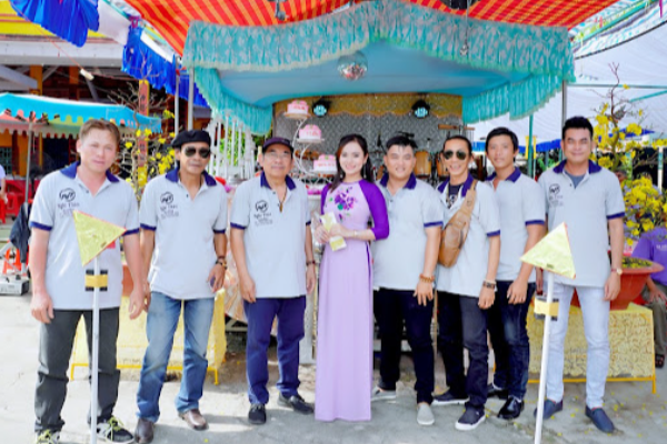 Âm Thanh Ánh Sáng Nghị Thảo