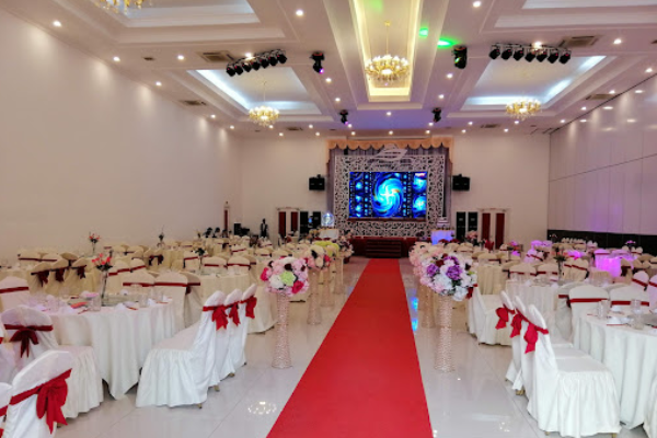 Trung Tâm Hội Nghị Tiệc Cưới The Vista