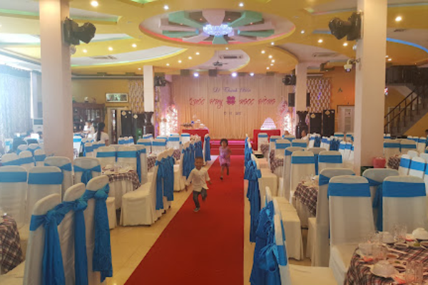 Nhà hàng Khoa Trí