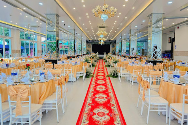 Nhà Hàng Thu Thuỷ