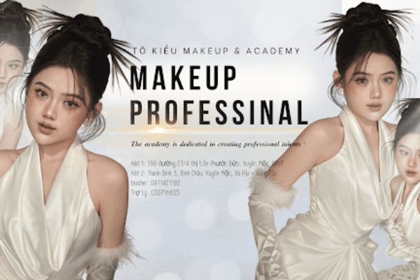 Tô Kiều Makeup Academy